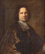 Portrait de Jean VIII Cesar Rousseau de La Parisiere, eveque de Nimes